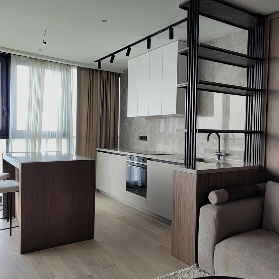 Commercial Interior Services