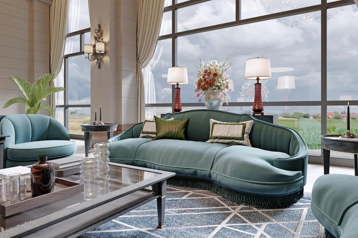 Residential Interior Services
