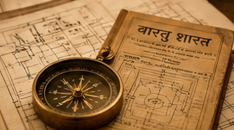 Discovering Vastu