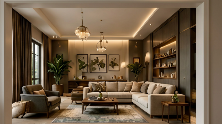 Birth of Vastu Veda Interiors