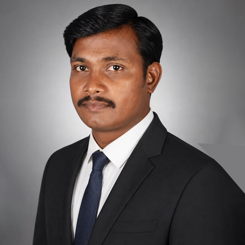 Michael Raj P.