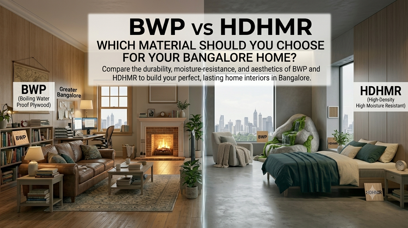 BWP vs HDHMR Which Material Should You Choose for Your Bangalore Home